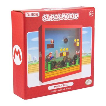 Paladone Spardose Super Mario Spardose Arcade