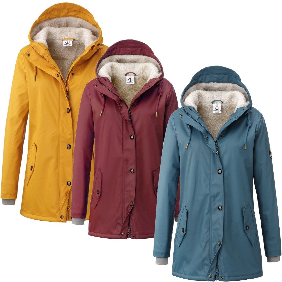 RennerXXL Funktionsjacke Ankerglut Heldin Damen Winter günstig online kaufen