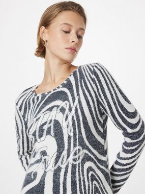 Key Largo Strickpullover (1-tlg) Ziersteine