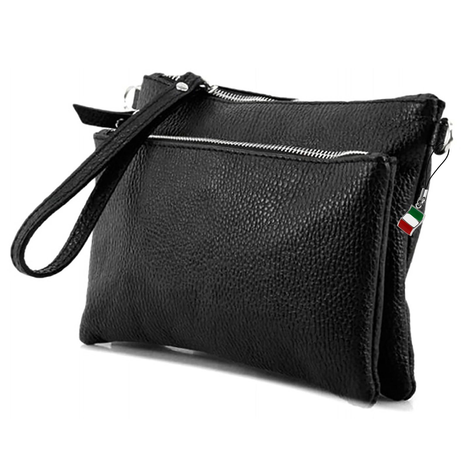 FLORENCE Umhängetasche Florence Umhängetasche Damen Echtleder (Umhängetasch günstig online kaufen