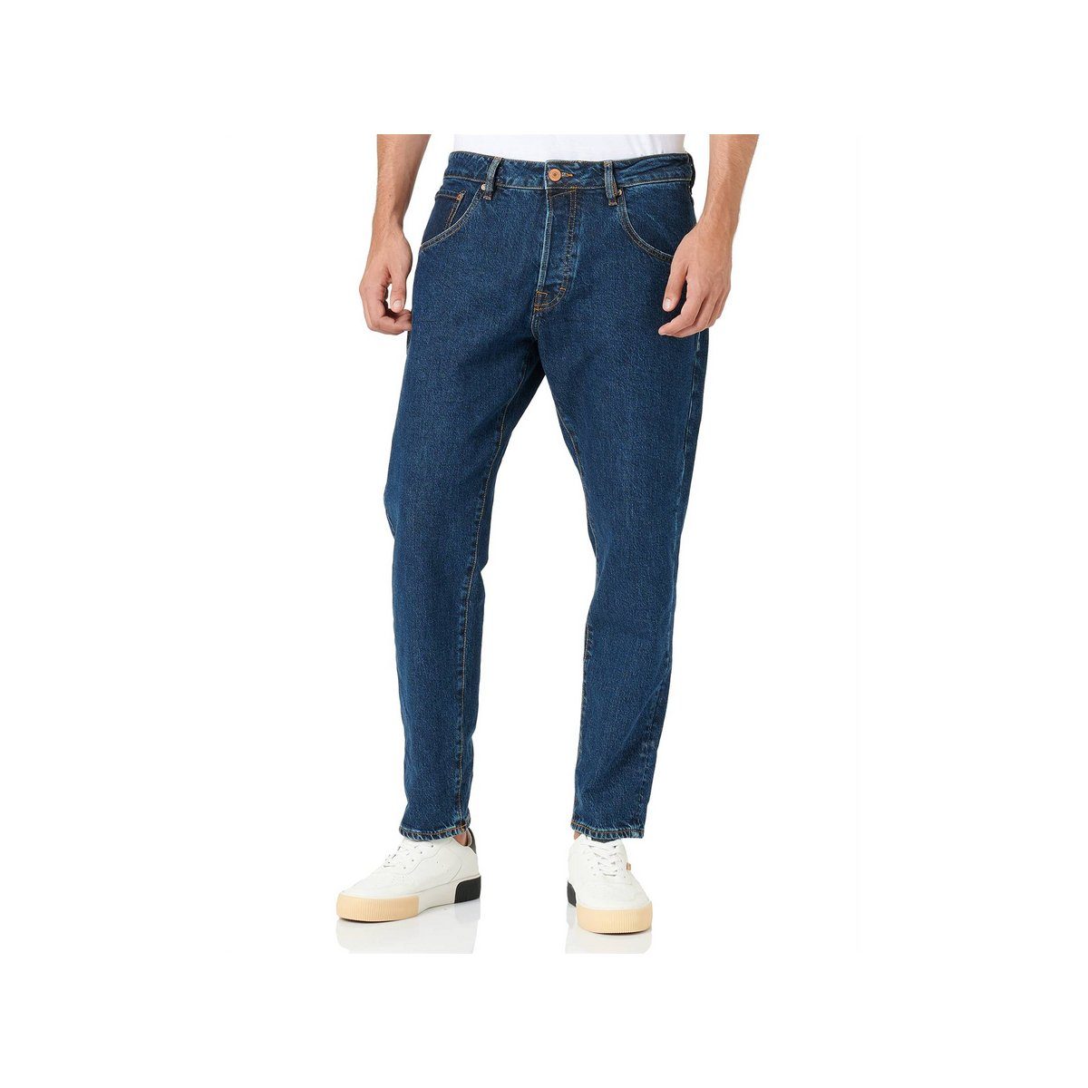 (1-tlg) 5-Pocket-Jeans Jack Jones blau &