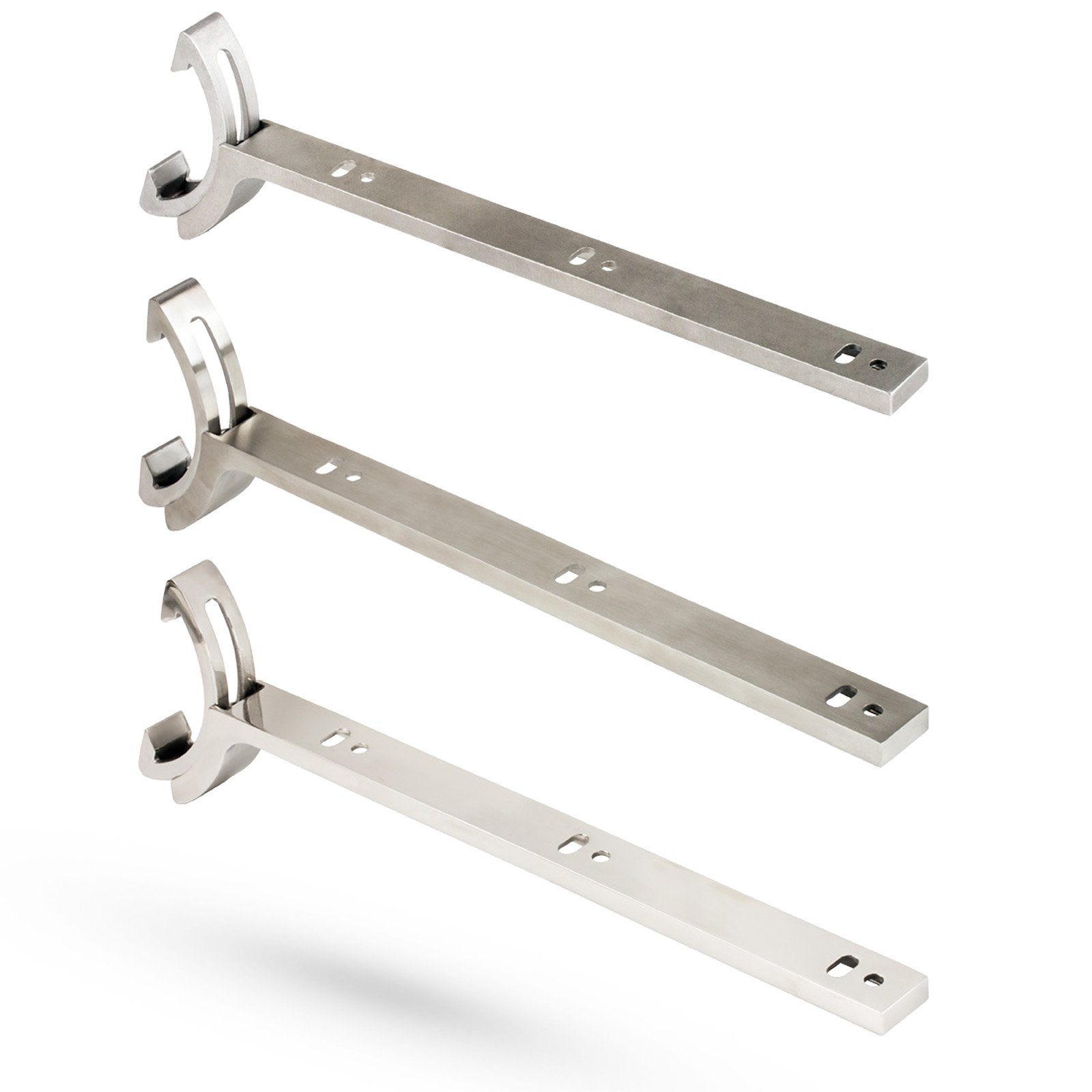 SO-TECH® Wandregalhalter justierbarer Tablarträger für Wände und Dachschräg günstig online kaufen