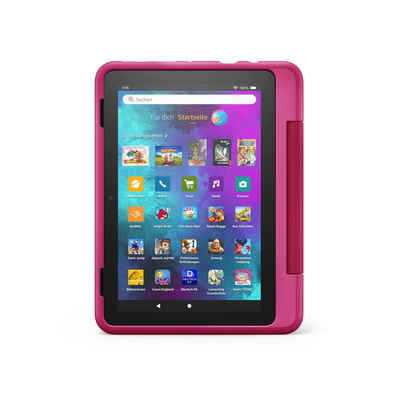 Amazon Fire HD 8 Kids Pro-Tablet 8-Zoll-HD-Display für Kinder 6-12 J. Tablet (8", 32 GB)