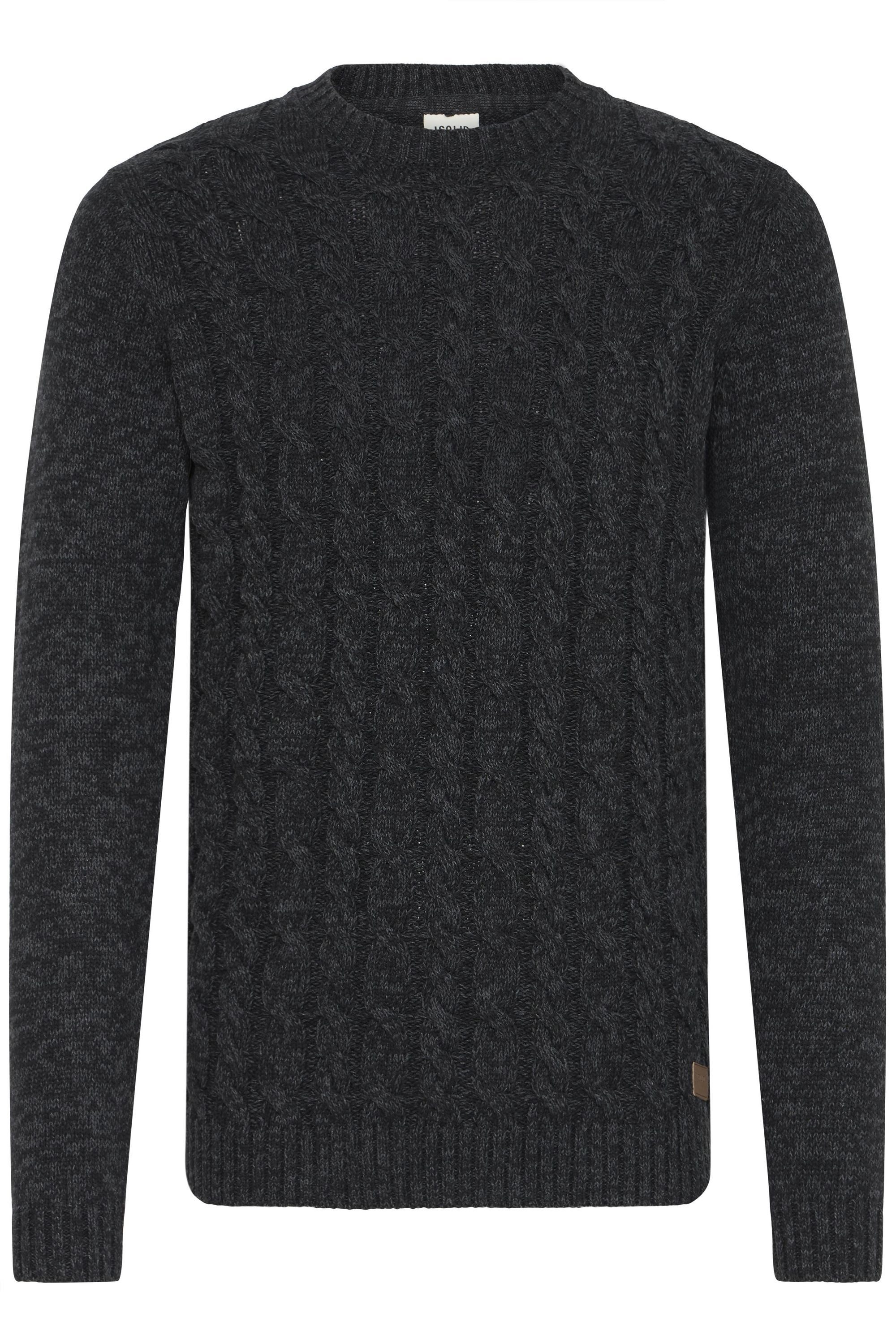 !Solid Strickpullover SDRICCO Moderner Strickpullover günstig online kaufen