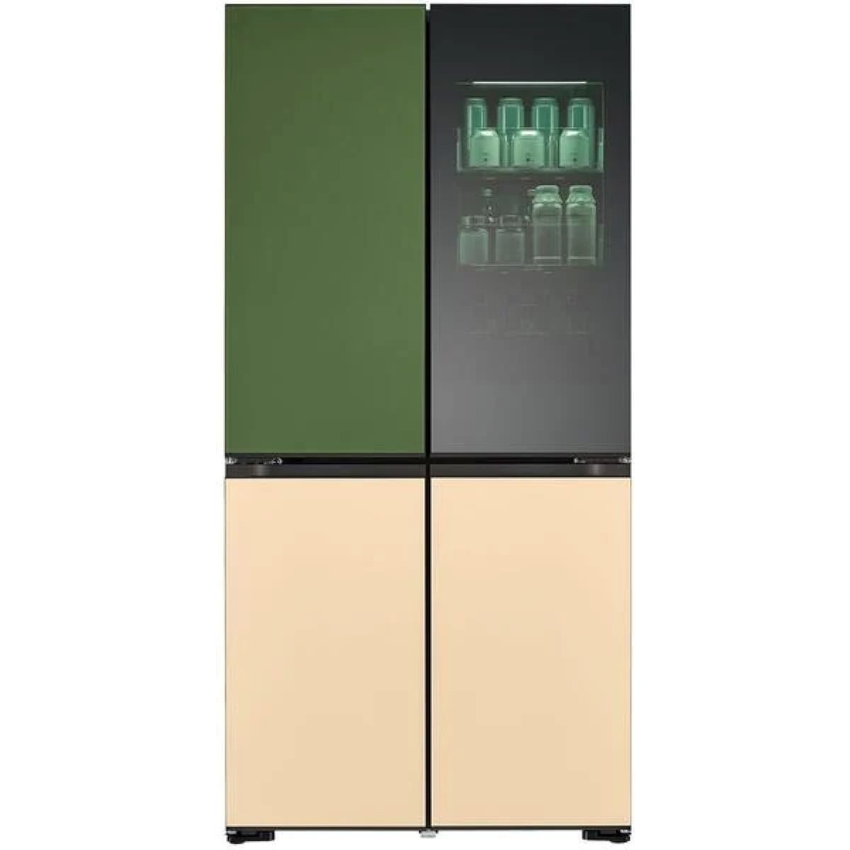 LG Kühlschrank GMV960NNME