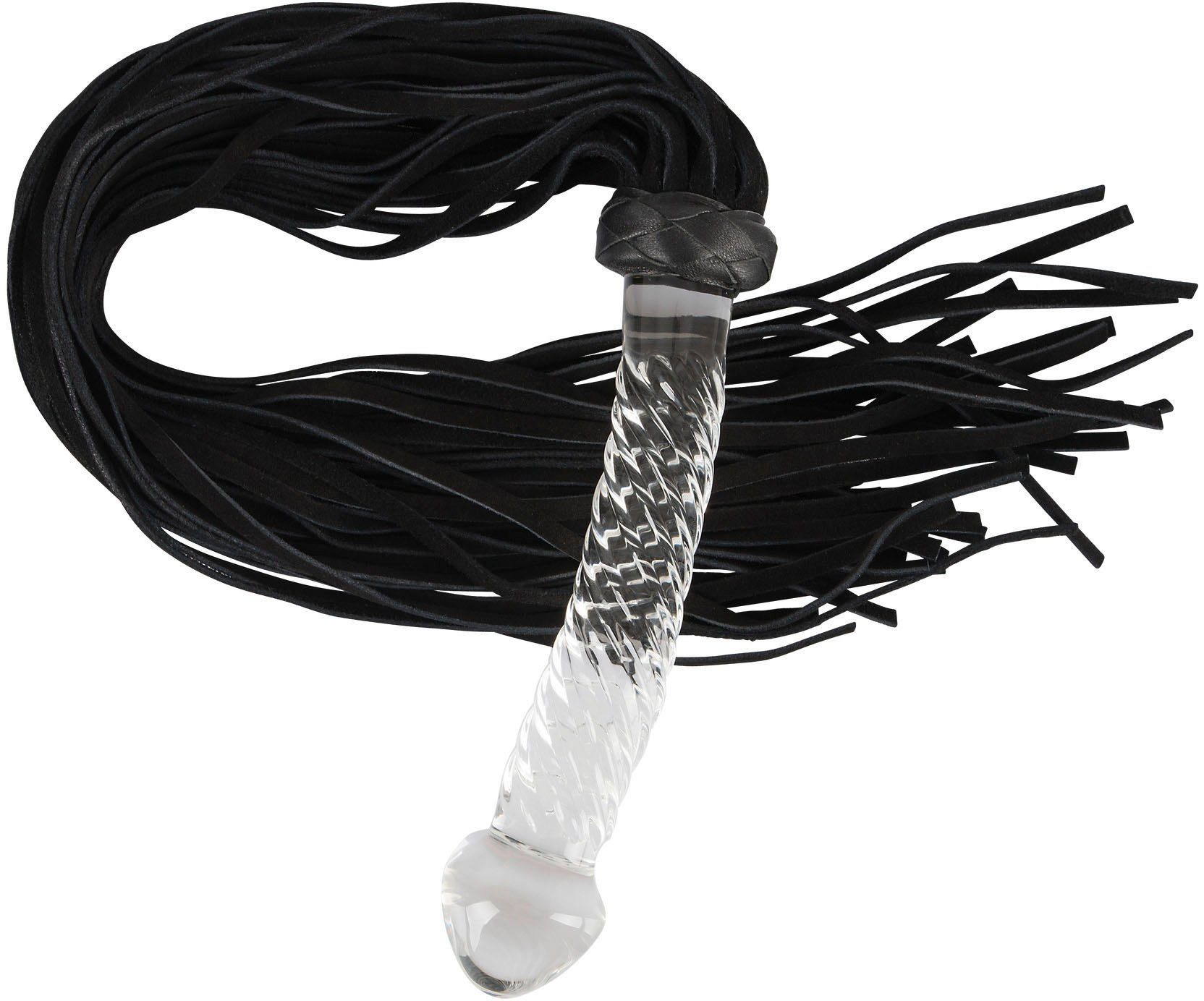 Bad Kitty Peitsche Flogger Weiche Velourleder Peitsche Online Kaufen Otto