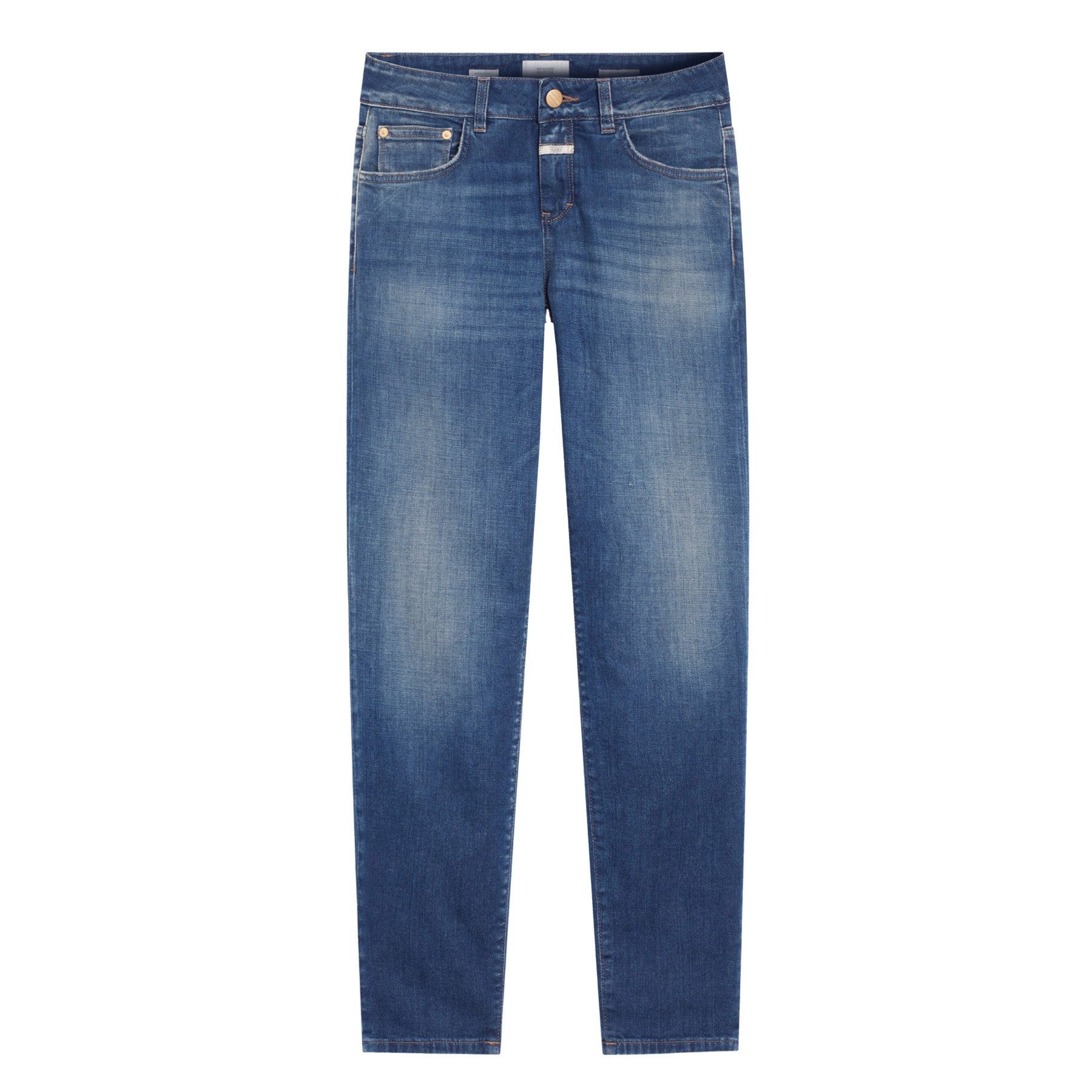 CLOSED 5-Pocket-Jeans Jeans BAKER Mid Waist