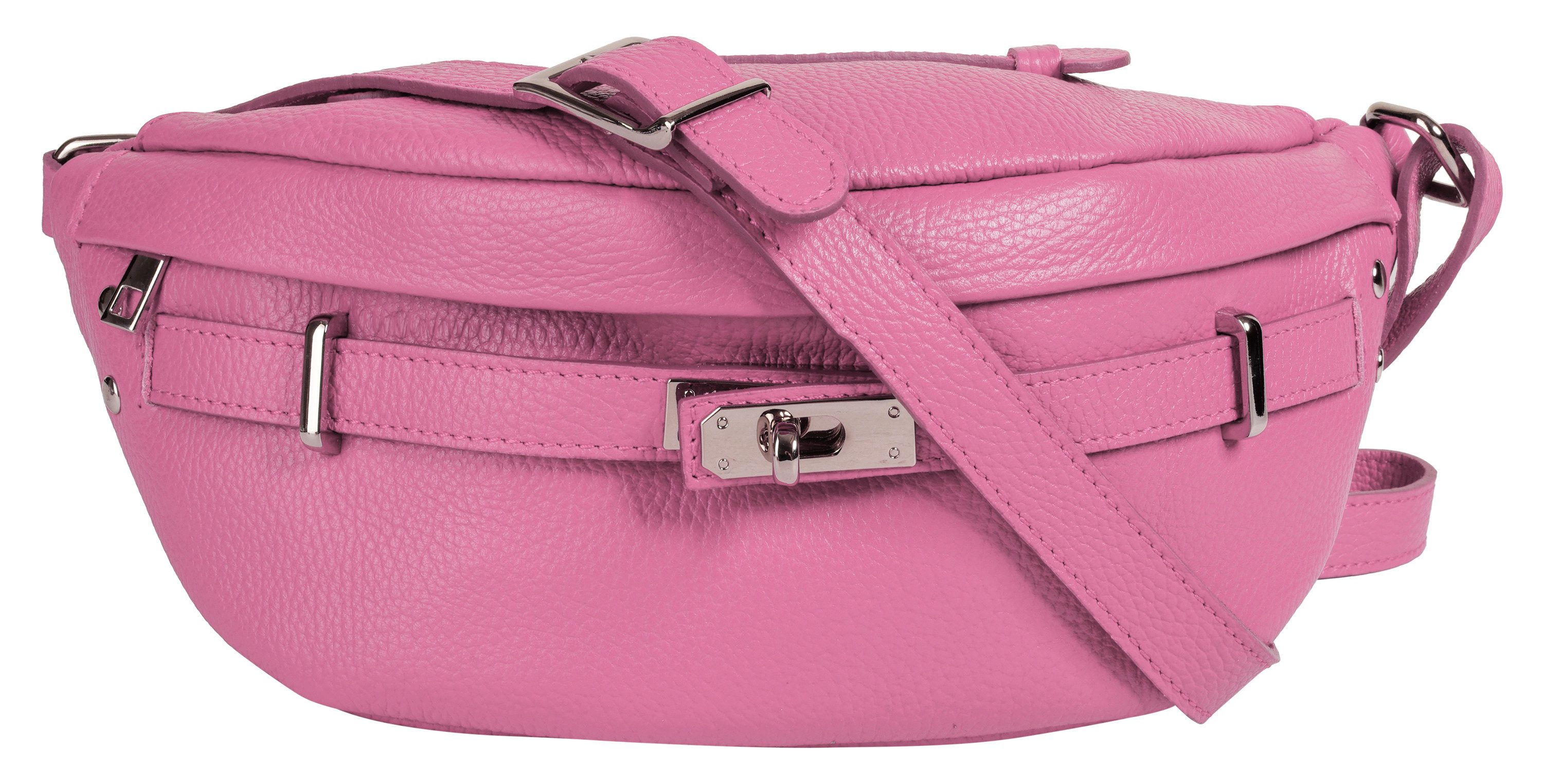Samantha Look Gürteltasche, echt Leder, Made günstig online kaufen
