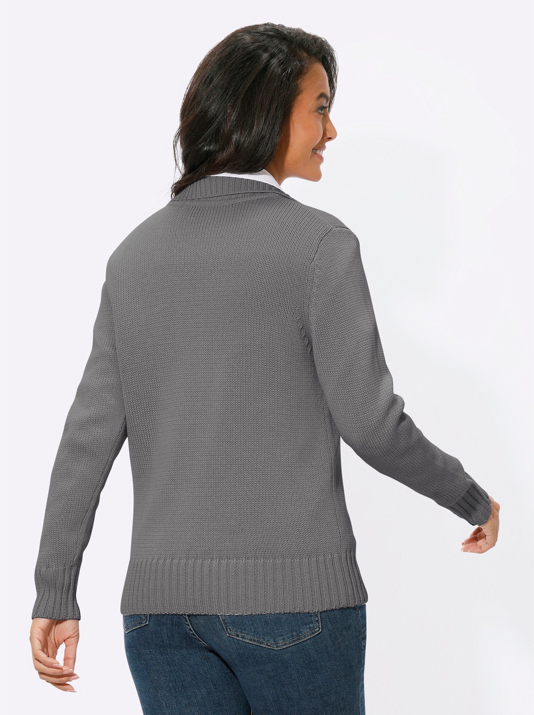 Casual Looks Strickjacke günstig online kaufen
