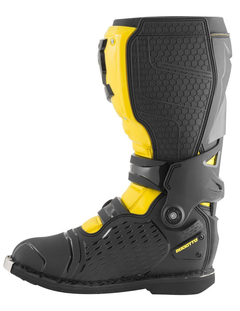 Bogotto MX-7 S Motocross Stiefel Motorradstiefel