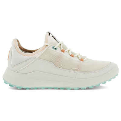 Ecco Ecco Golf Core White/Orange Damen Golfschuh