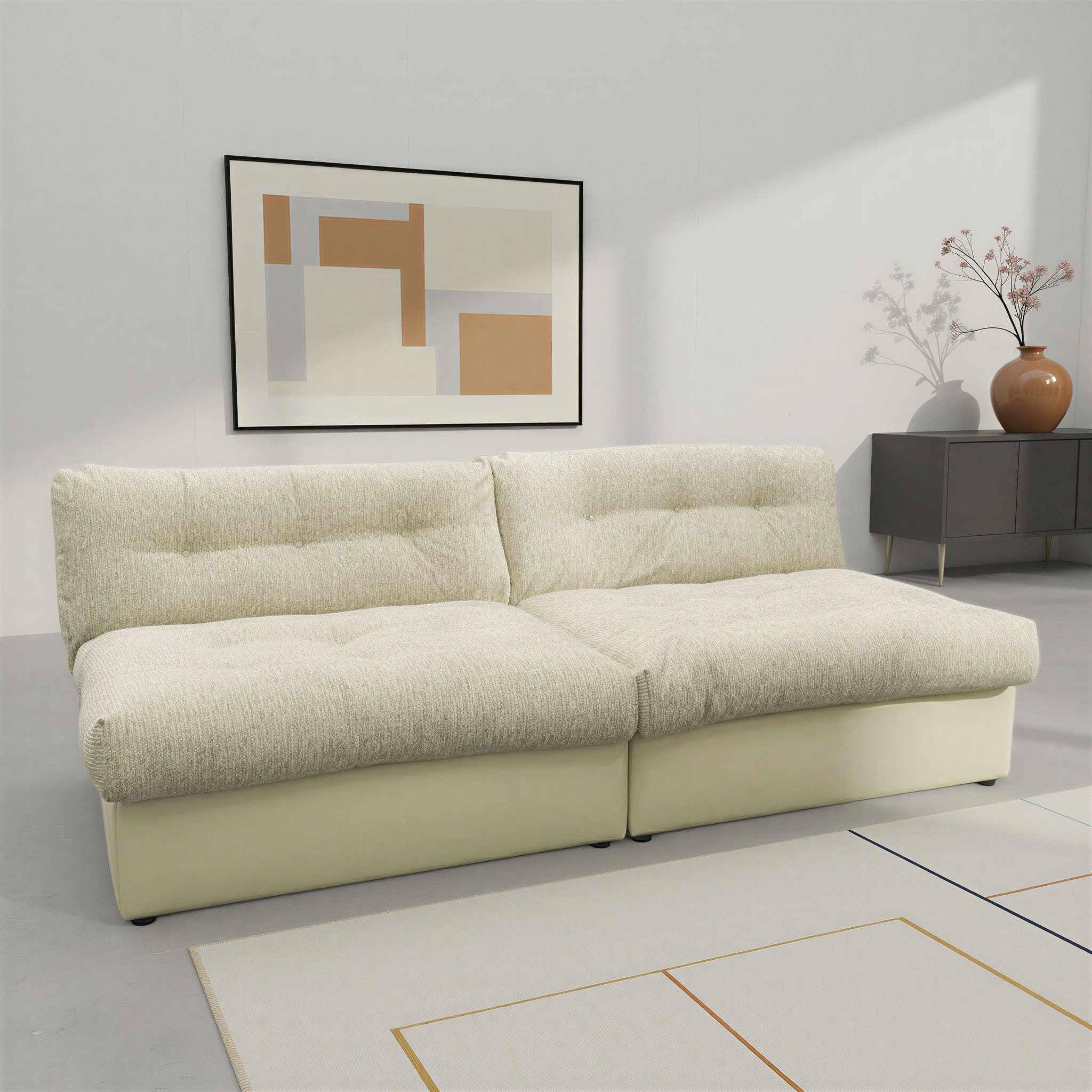 DOMO collection Big-Sofa 800026