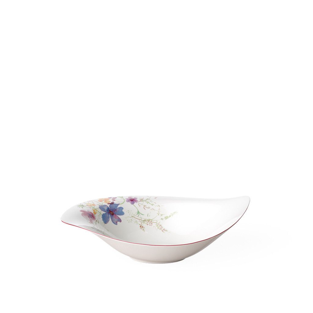 Villeroy & Boch Salatschüssel Mariefleur Salatschüssel, Porzellan, (1-tlg)