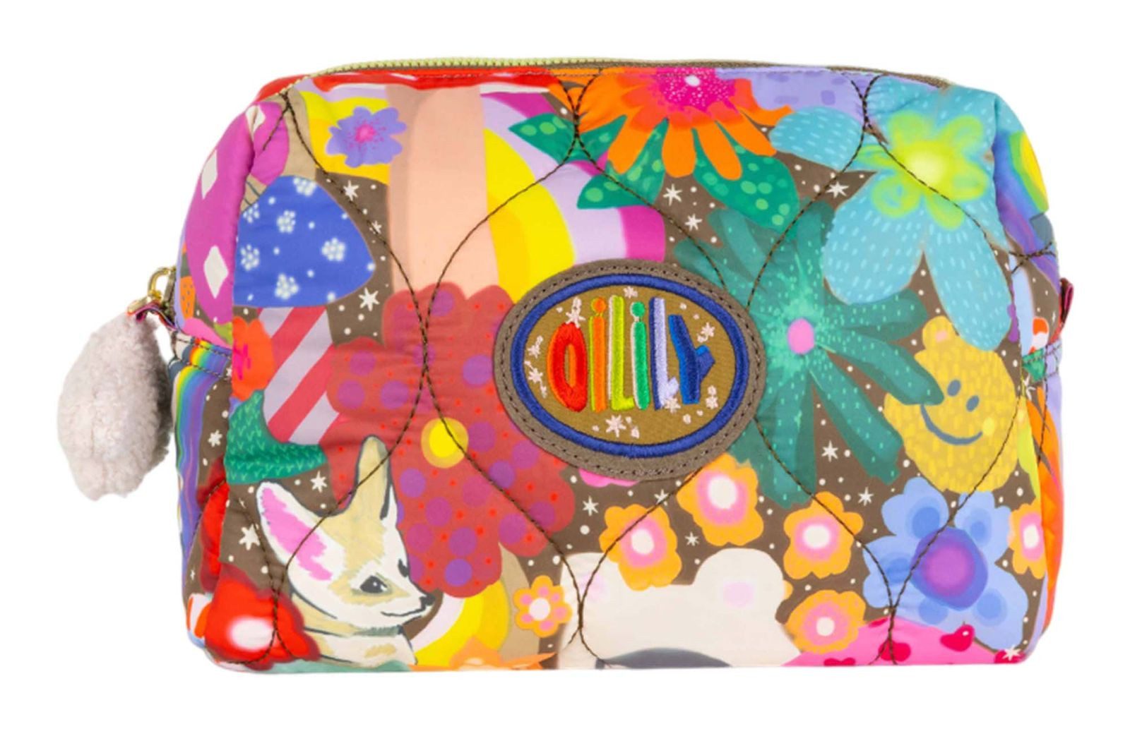 Kosmetiktasche Pouch