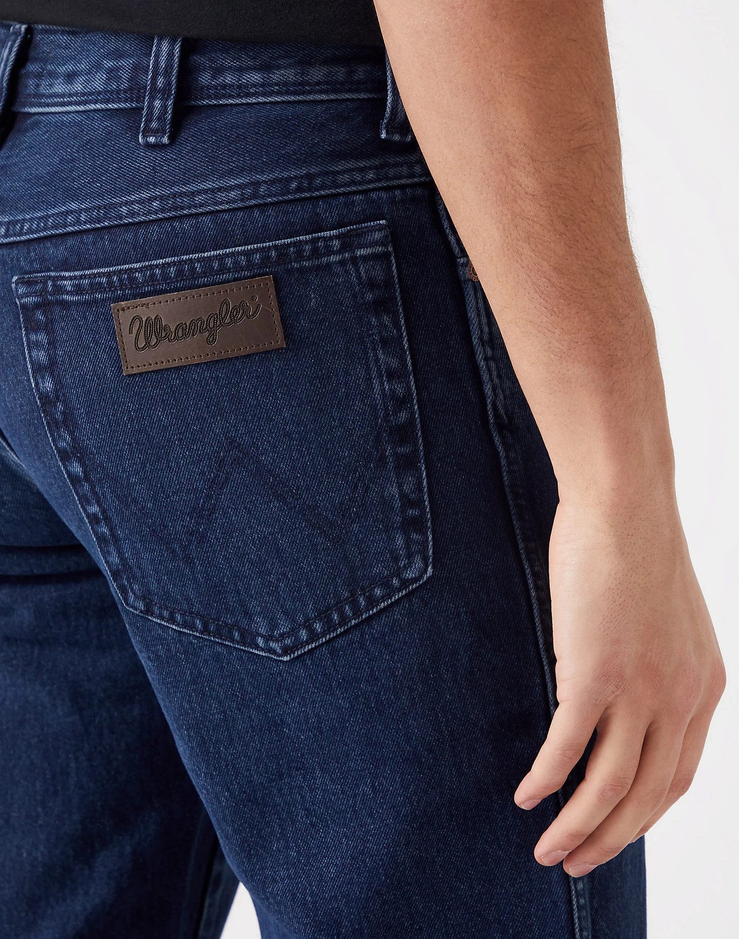 Wrangler 5-Pocket-Jeans WRANGLER TEXAS coalblue stone W121YN29H