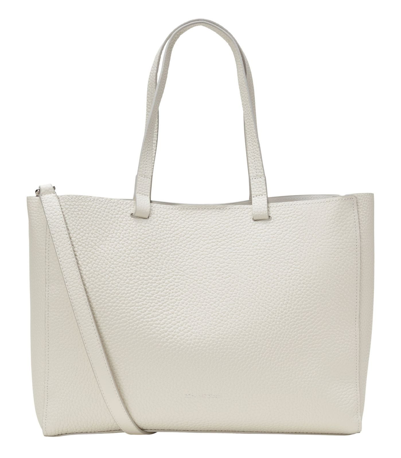 Marc O'Polo Shopper Shopper (Set, 3-tlg), aus echtem Rindsleder