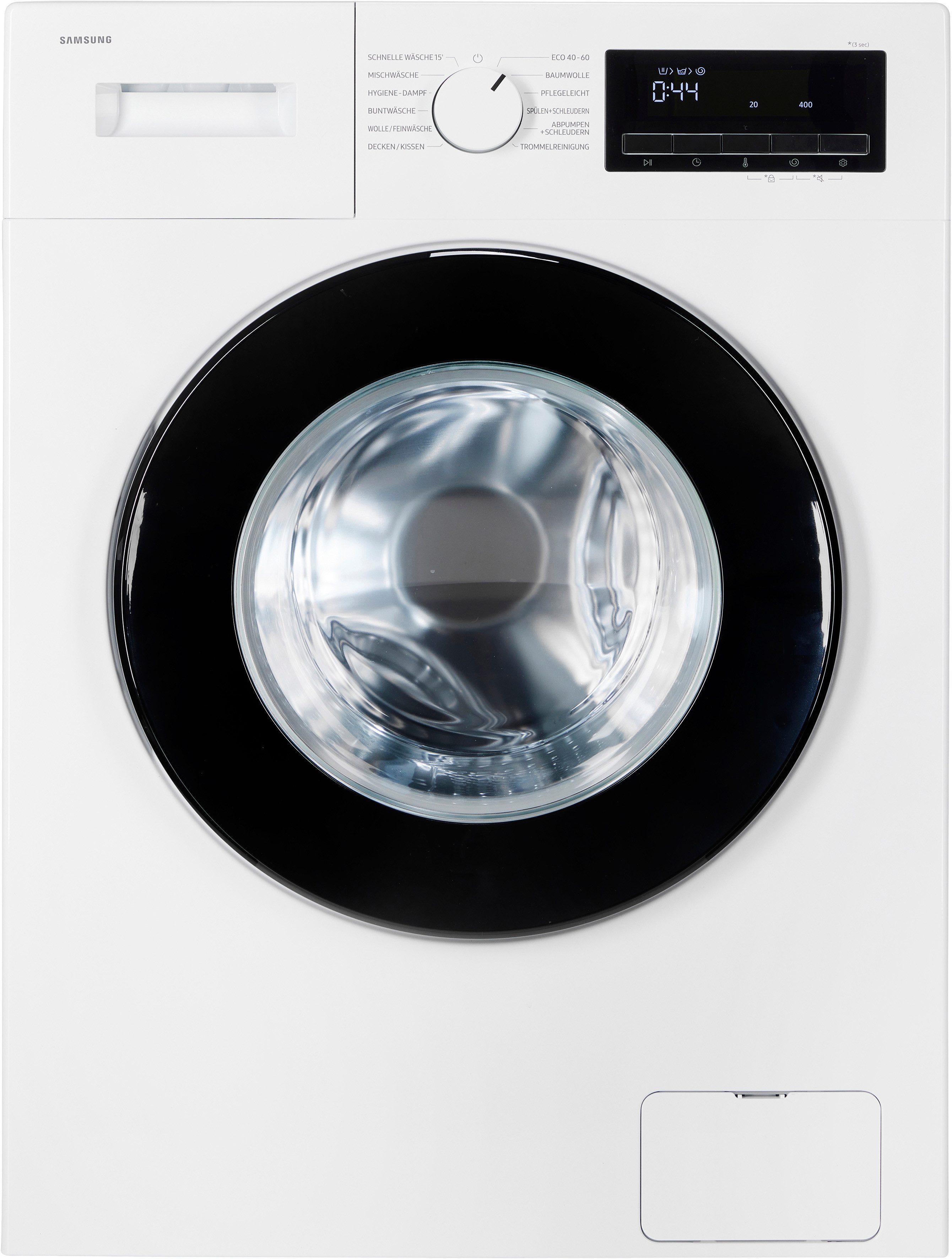 Samsung Waschmaschine WW3000FM WW90FG3M05AW, 9 kg, 1400 U/min
