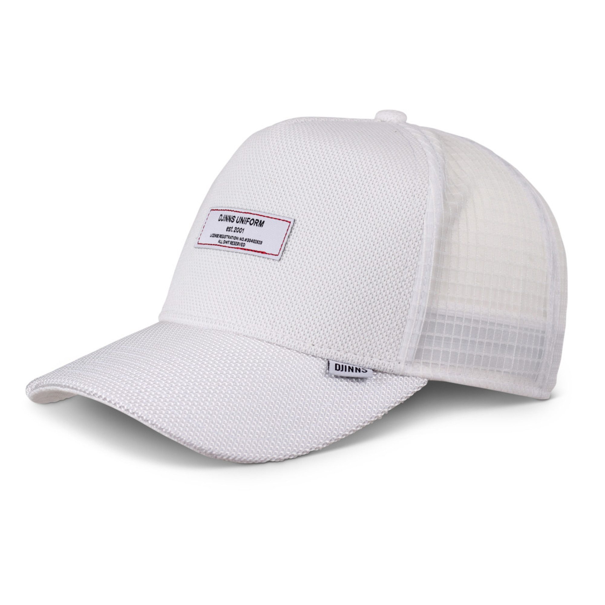 Trucker Cap Djinns HFT Cap Tech Mix