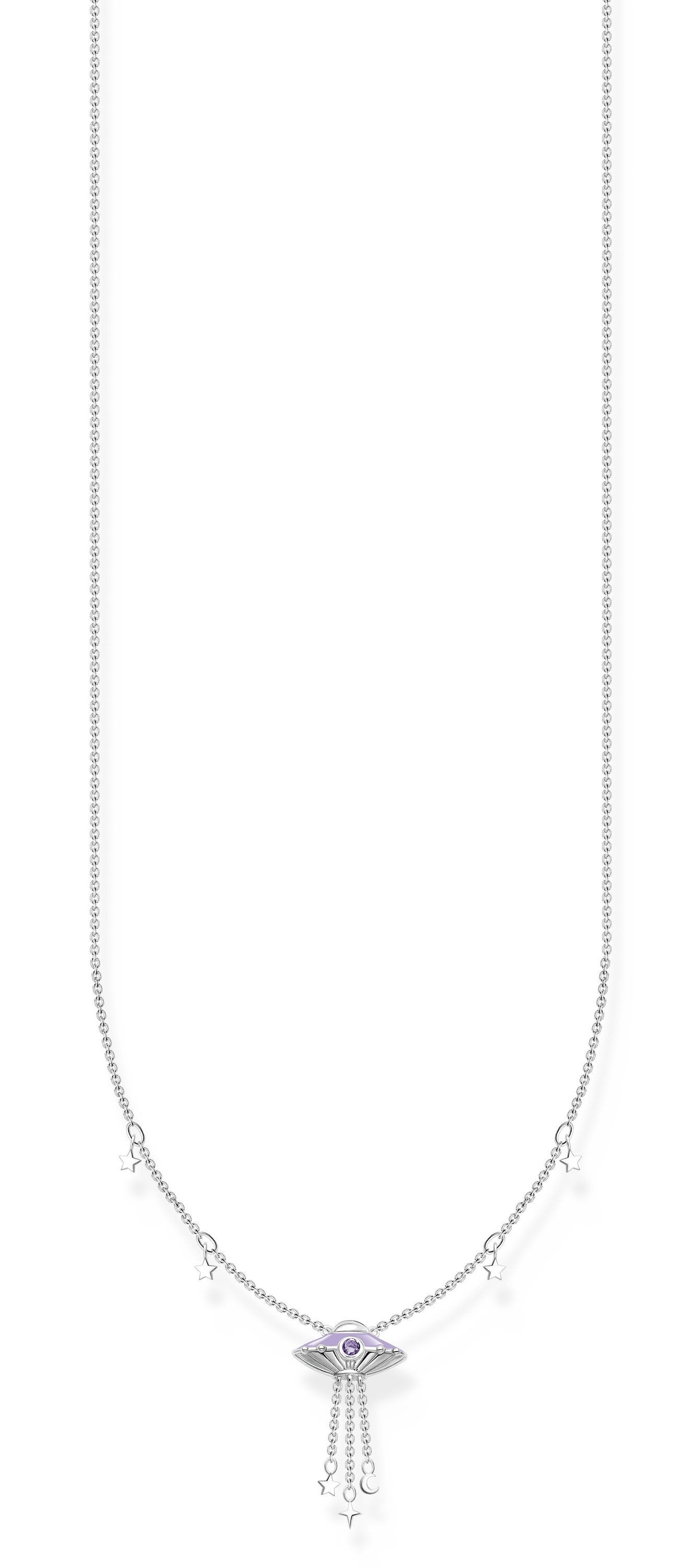 THOMAS SABO Kette mit Anhänger Thomas S...