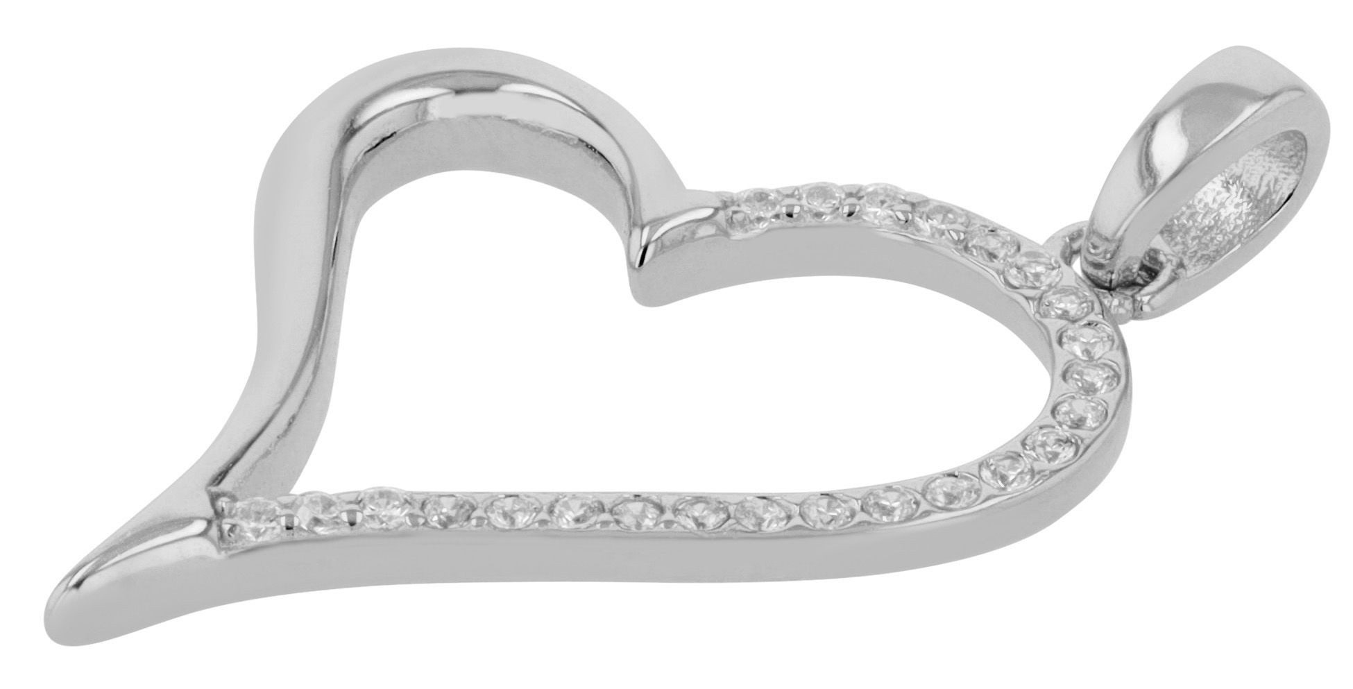 AKZENT Kettenanhänger Avia 925/- Echt Silber günstig online kaufen