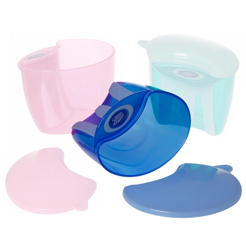 Vital Baby Snackschale Snackschale mit Deckel für Kinder unterwegs