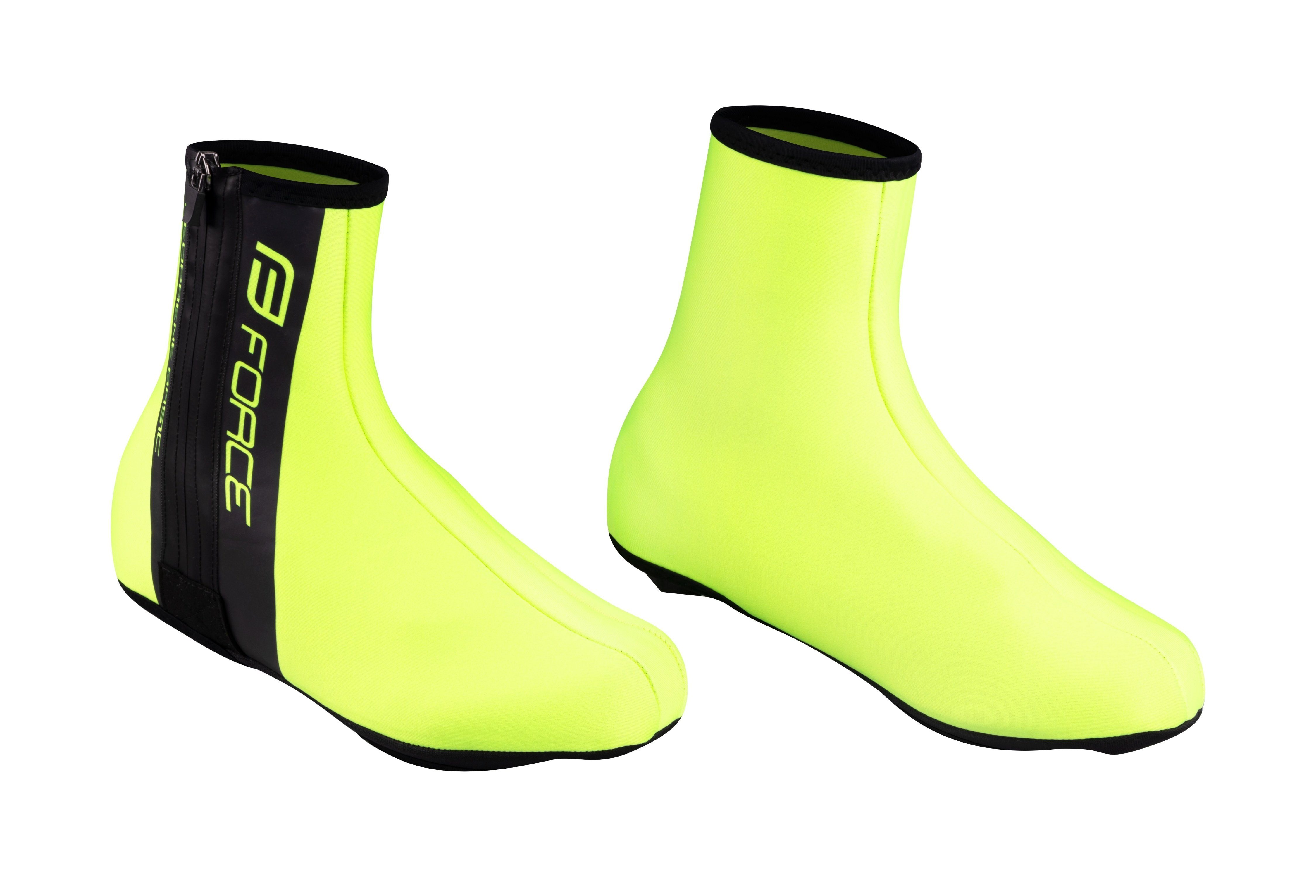 FORCE Fahrrad-Überschuh Schuhüberzug Rennrad FORCE NEOPRENE BASIC %%%
