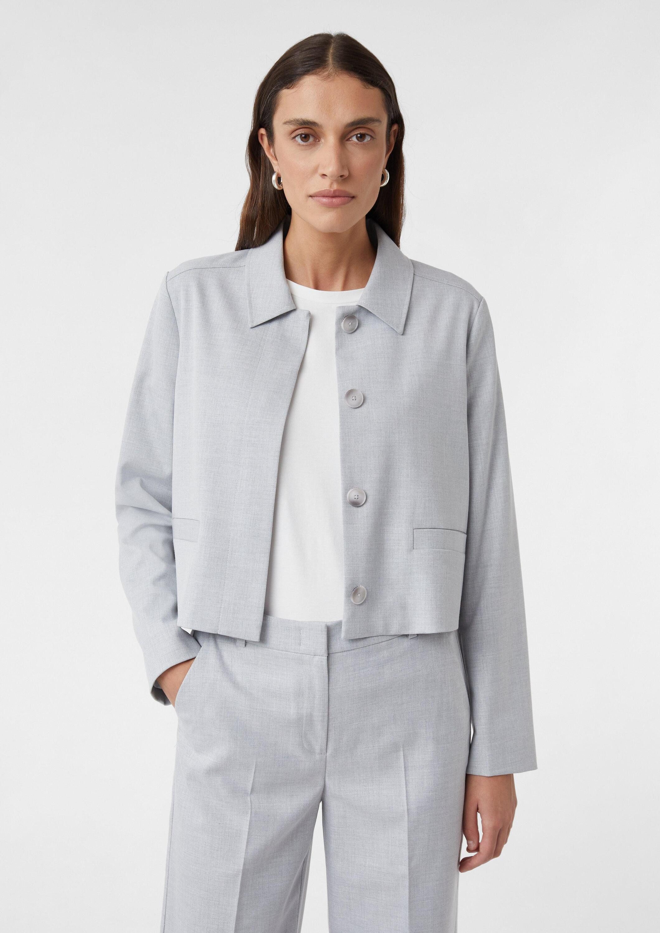 Jackenblazer Indoor-Jacke