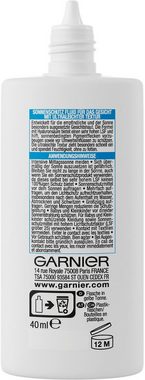 GARNIER Sonnenschutzfluid Ambre Solaire Sensitive expert+, mit Hyaluronsäure LSF 50