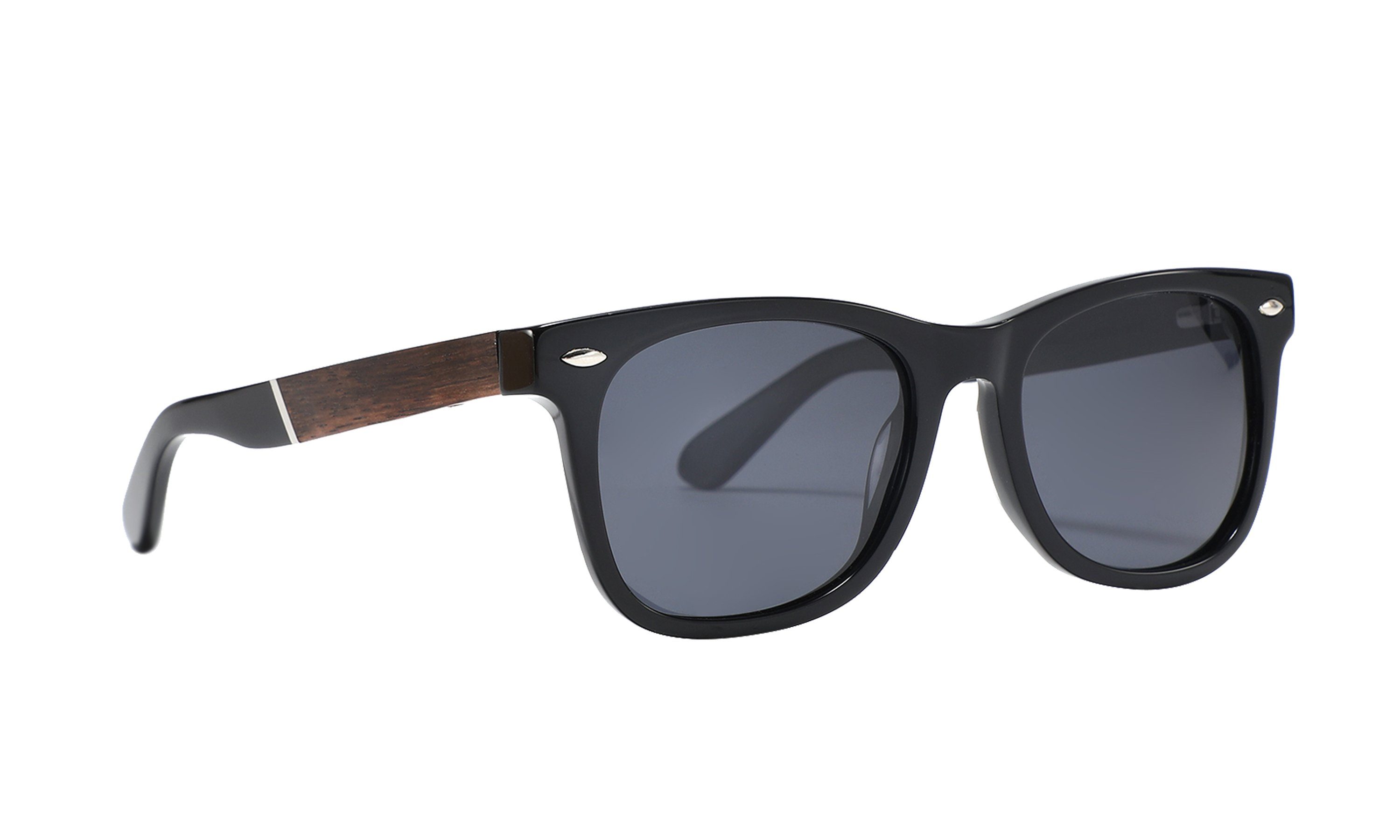 COLLEZIONE ALESSANDRO Sonnenbrille New York mit coolen Karton | Sonnenbrillen