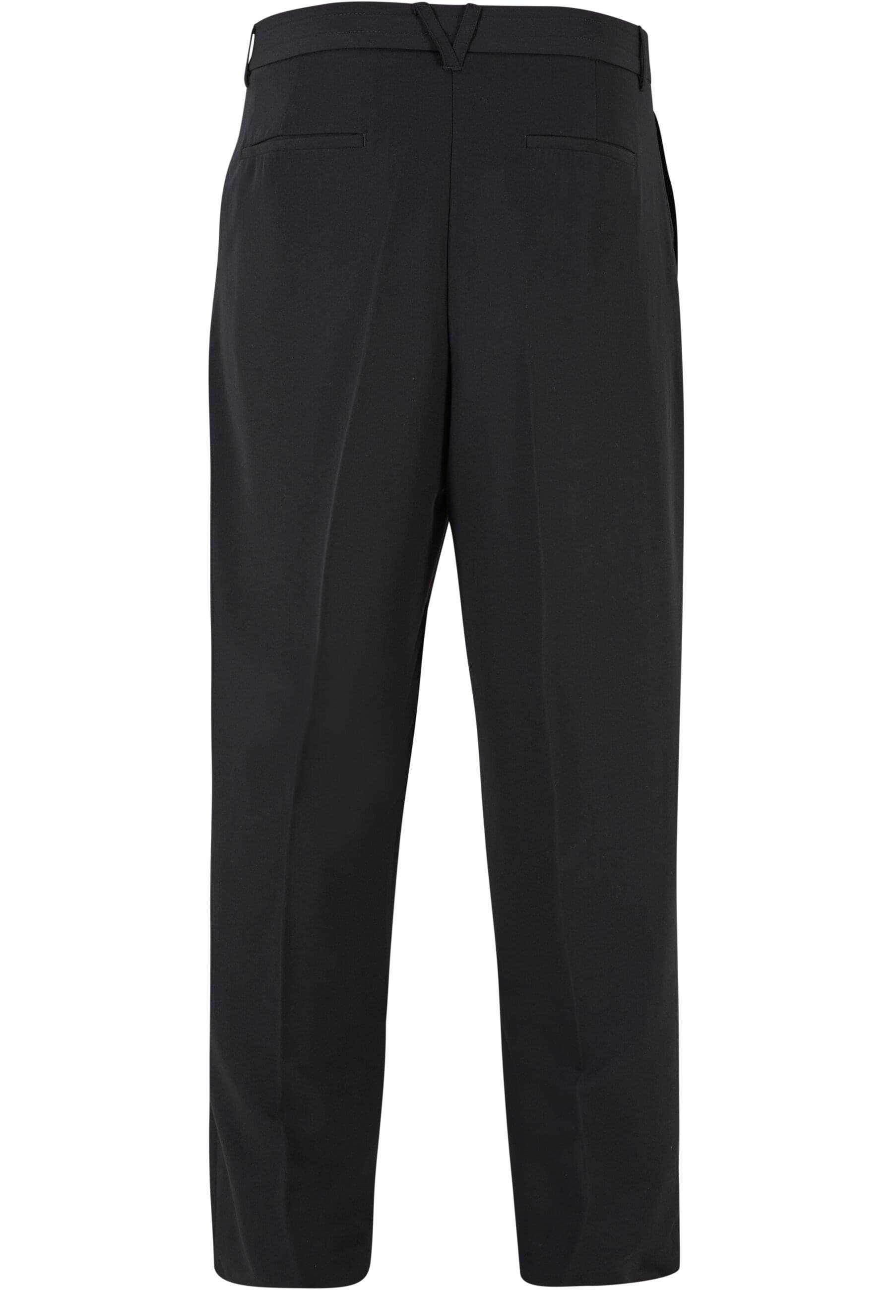 URBAN CLASSICS Stoffhose Urban Classics Herren Wide Fit Pants (1-tlg) günstig online kaufen