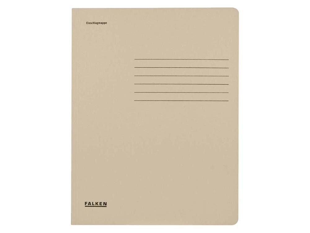 Falken Organisationsmappe Falken Einschlagmappe