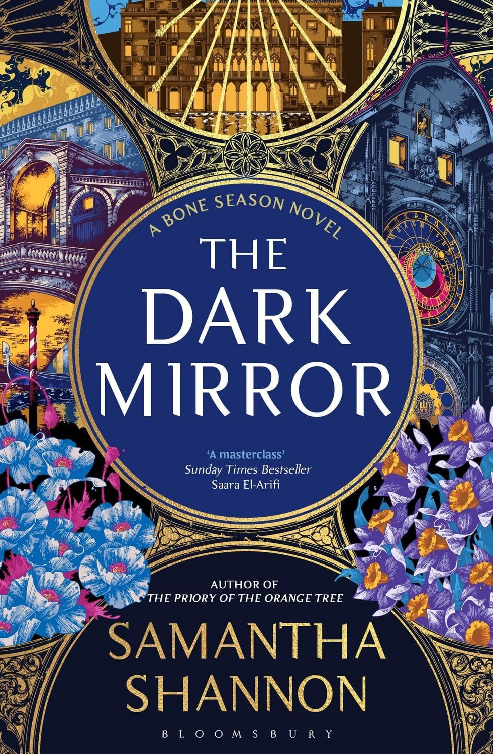 The Dark Mirror / Samantha Shannon