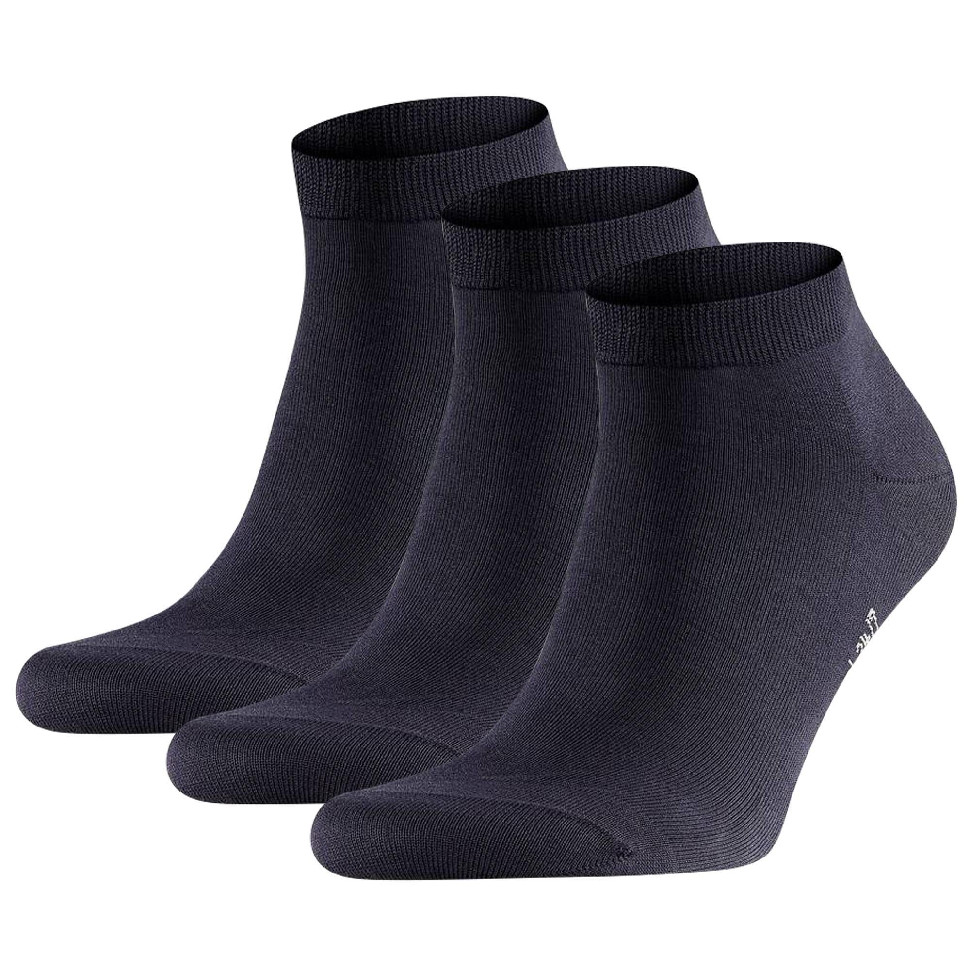 Sneakersocken Herren Socken 3er Pack Baumwolle