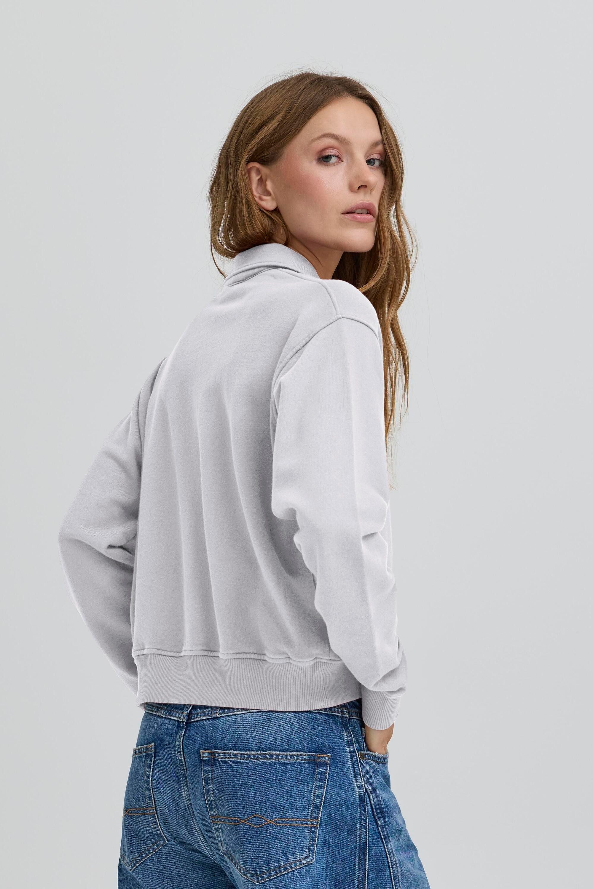 Ball Strickpullover Sweatshirt BARIVA