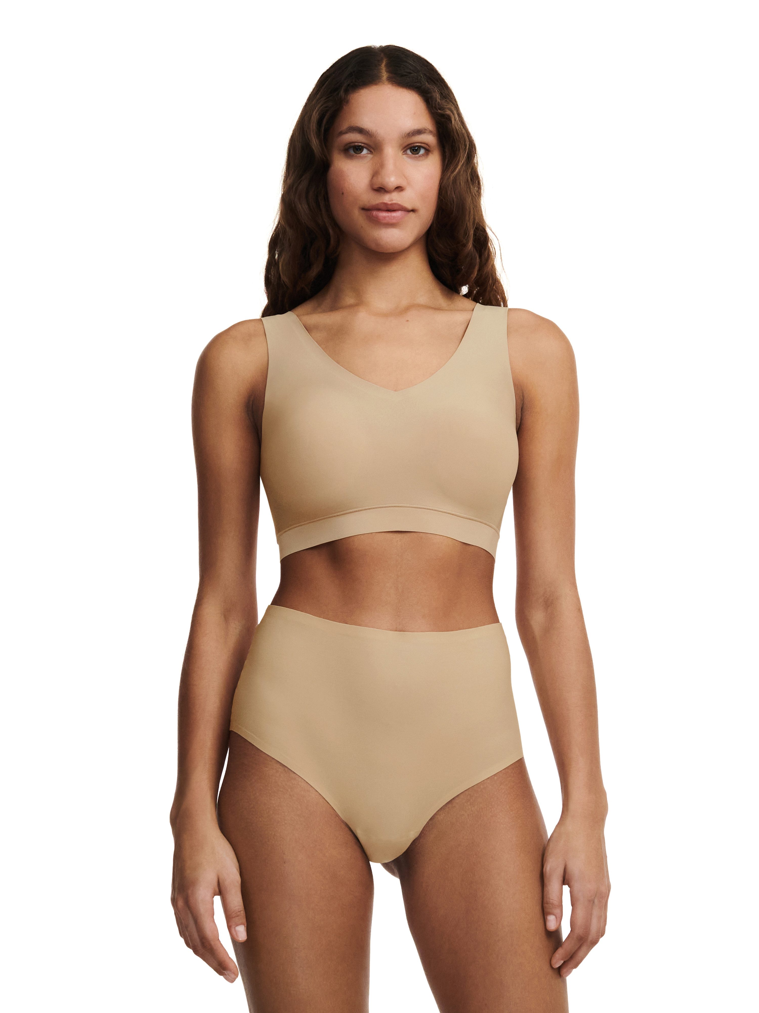 Chantelle Bustier SOFTSTRETCH V-Ausschnitt