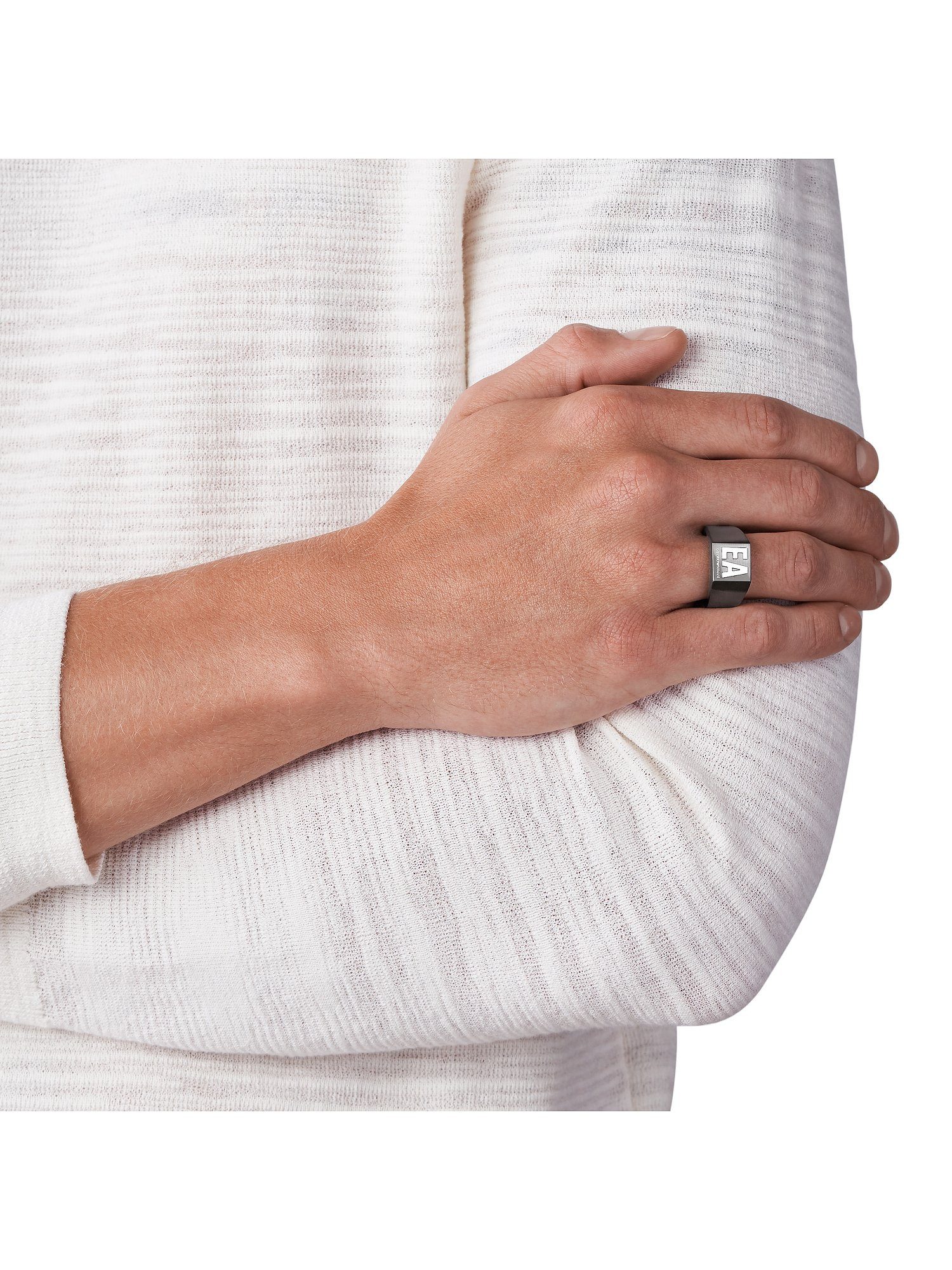 Emporio Armani Fingerring Emporio Armani...