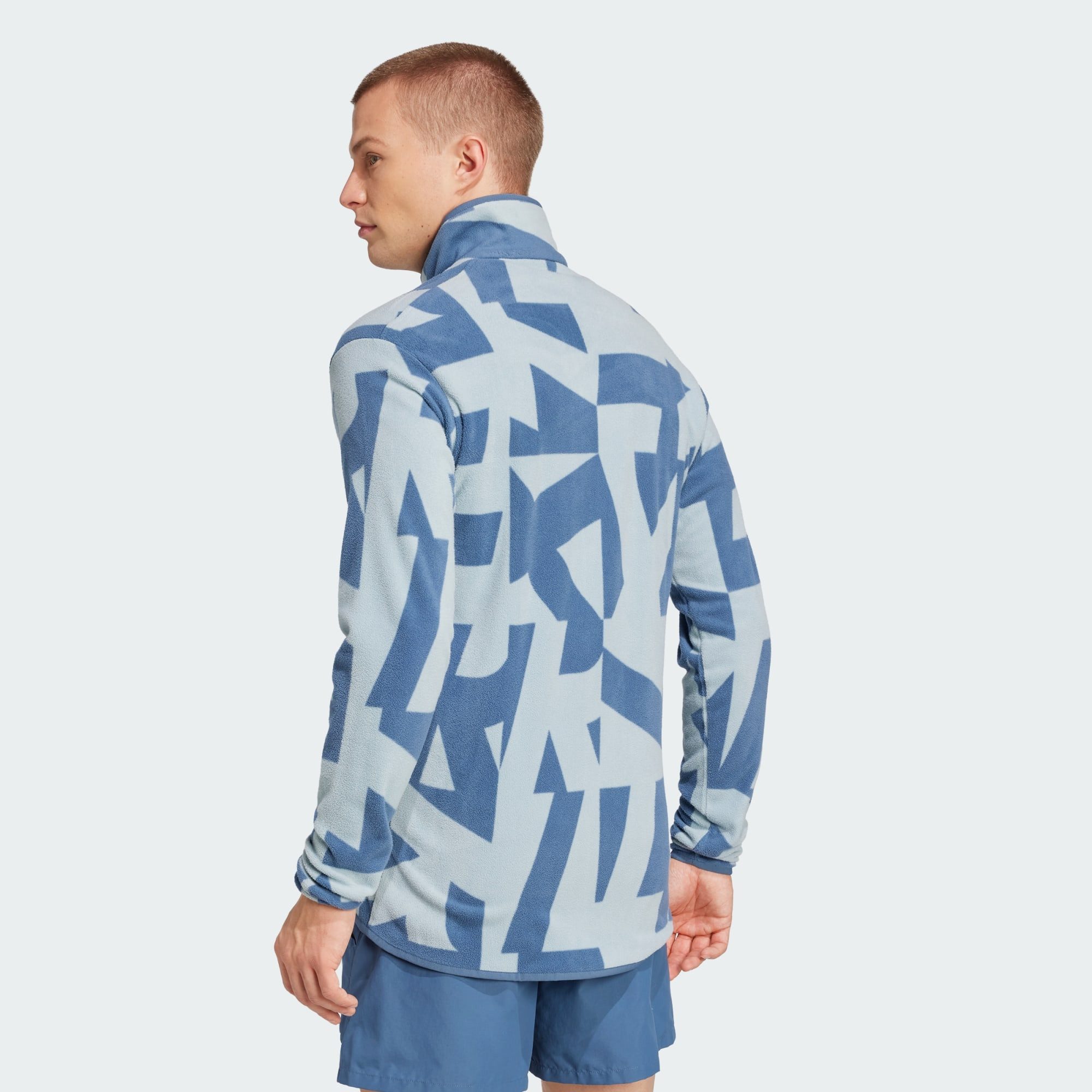 adidas TERREX Fleecejacke TERREX MULTI PRINTED günstig online kaufen