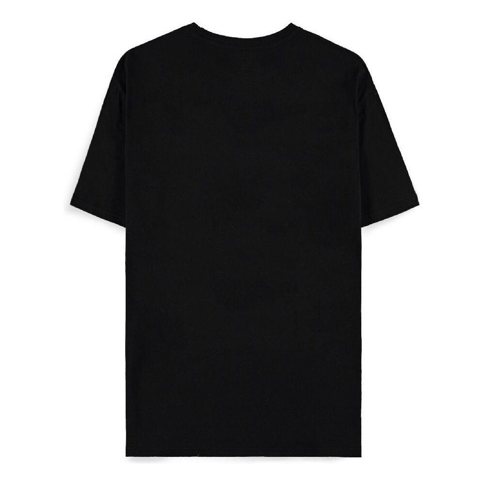 DIFUZED T-Shirt Marvel - Vintage Logo