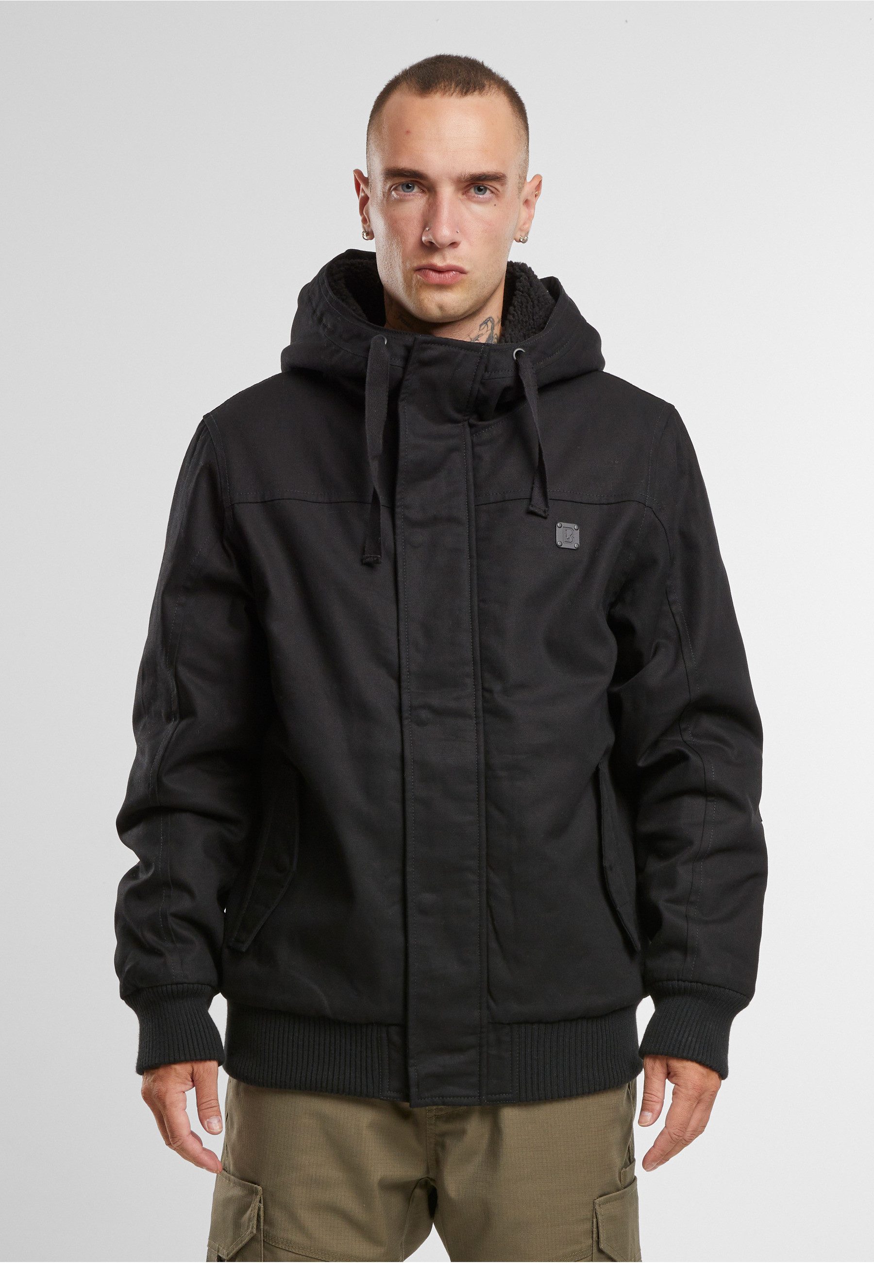 Brandit Winterjacke Brandit Brandit Men Essential Jacket (1-St)
