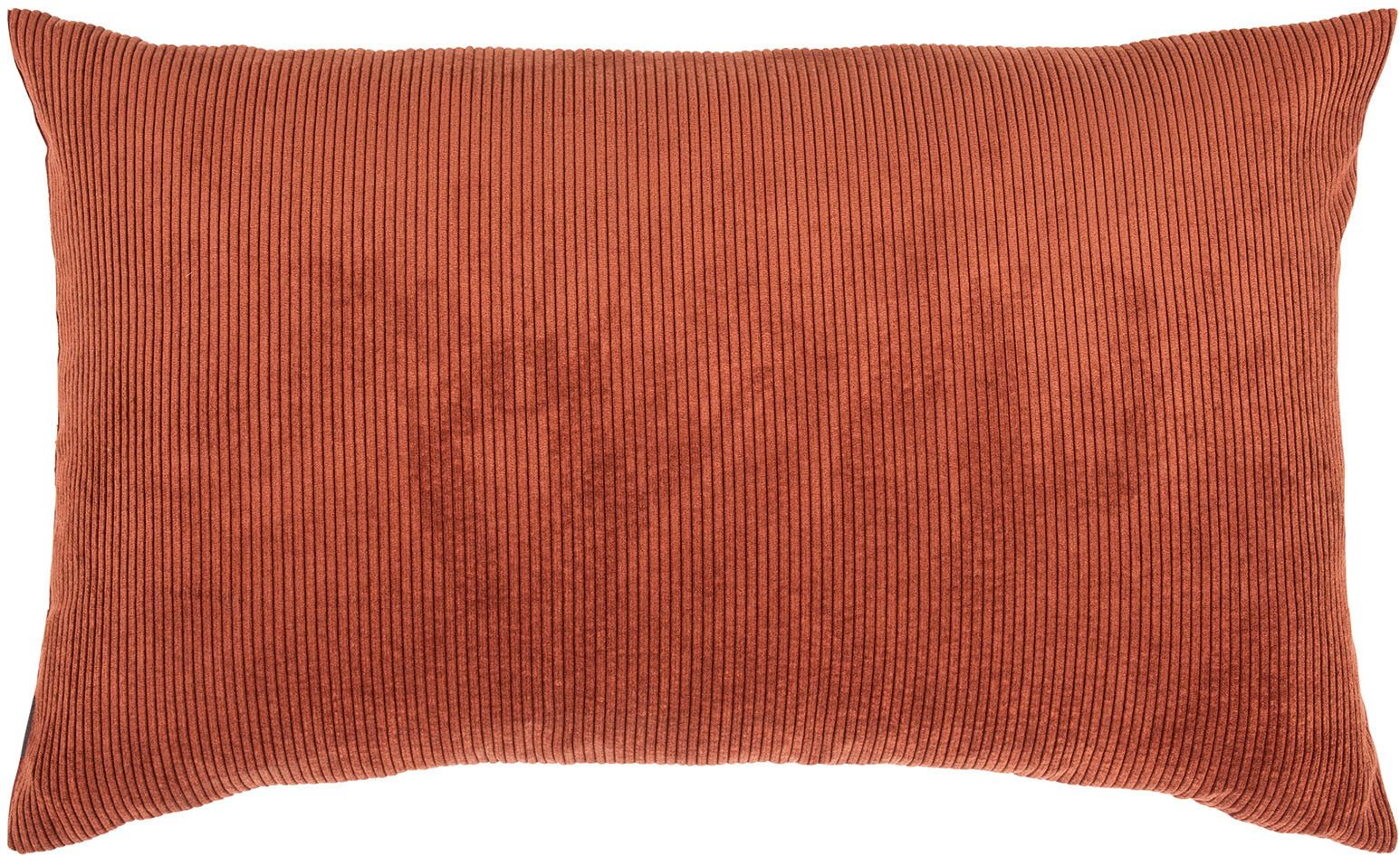 PAD Dekokissen CASUAL, Feines Cord-Design, große Farbvielfalt, in verschiedenen Größen