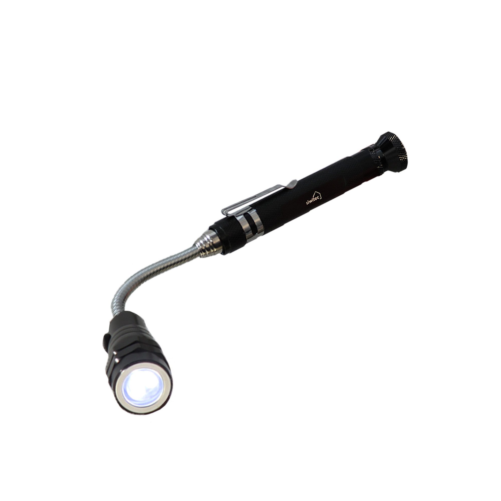 siwitec LED Taschenlampe Taschenlampe