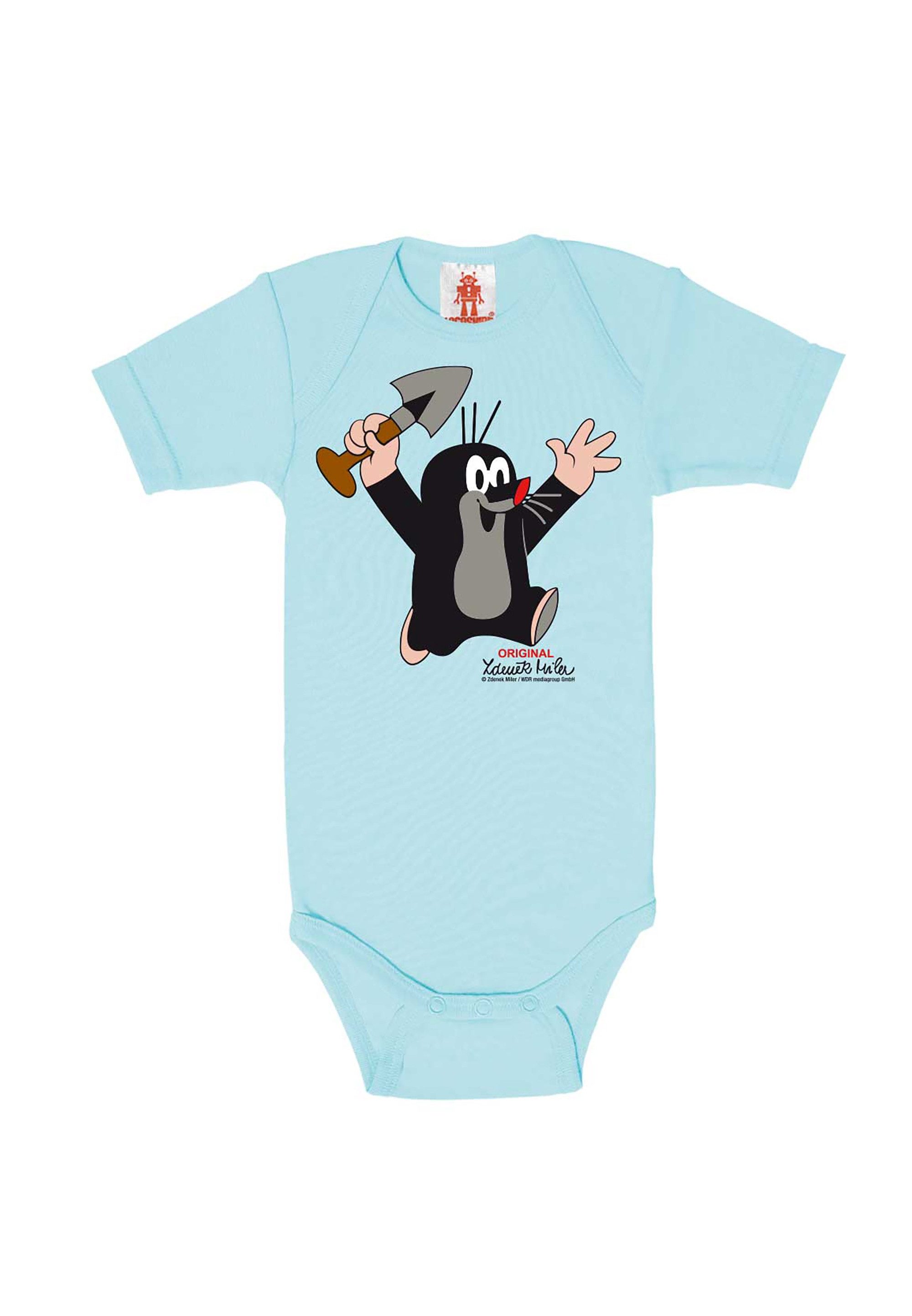 LOGOSHIRT Body Der kleine Maulwurf mit lizenzierten Originaldesign
