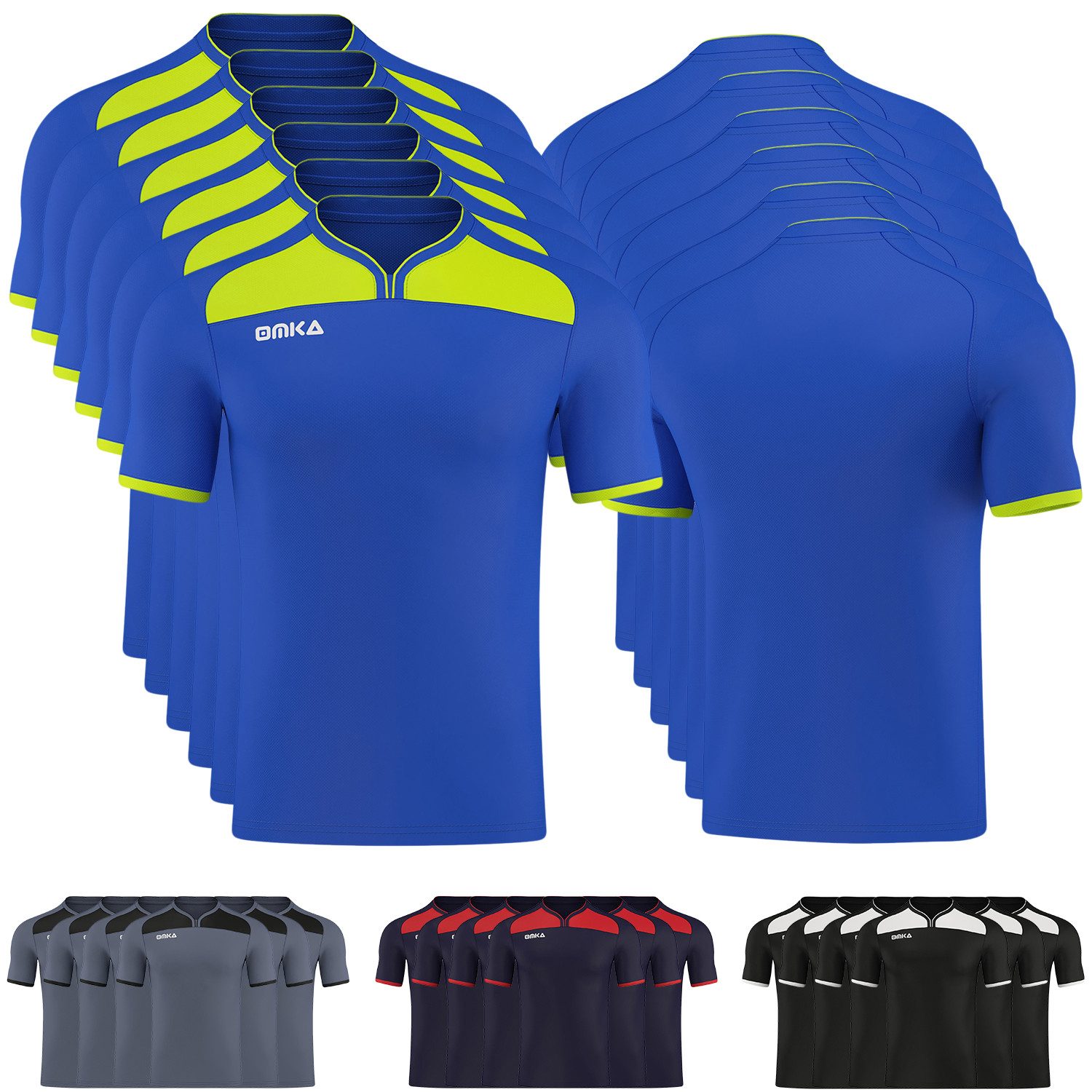 Fußballtrikot OK109x6