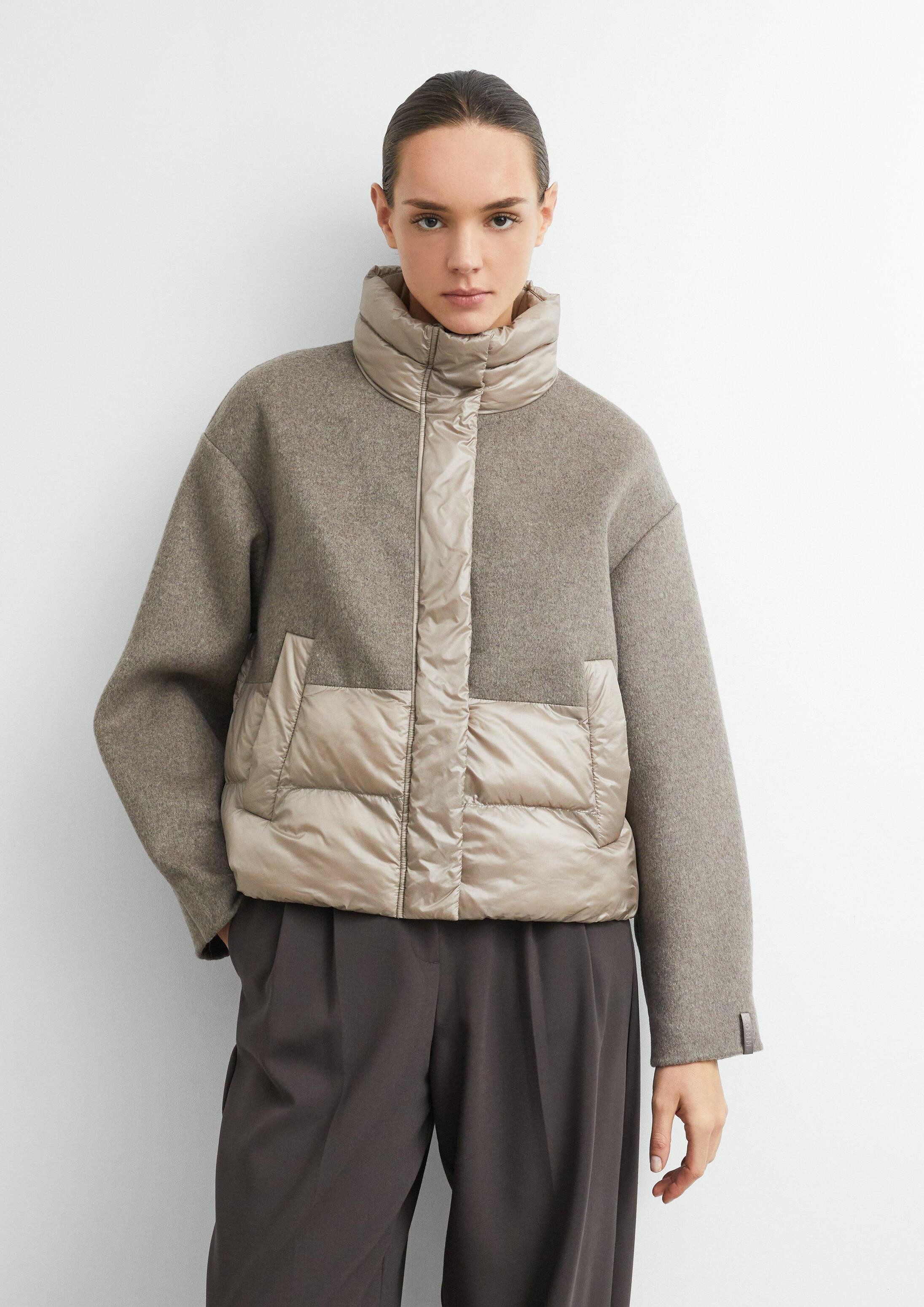 comma Winterjacke Outdoor-Jacke Outdoor-Jacke