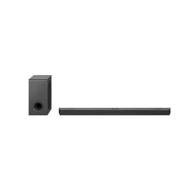 LG S90QY intelligente Soundbar schwarz Soundbar