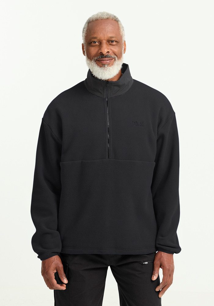 Jack Wolfskin Stehkragenpullover SUMETRO HZ M
