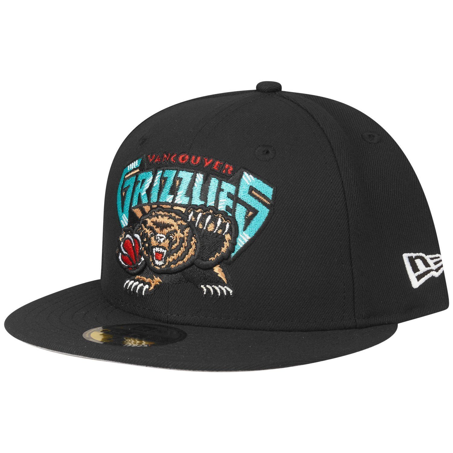 New Era Fitted Cap 59Fifty NBA Memphis Grizzlies | Fitted Caps