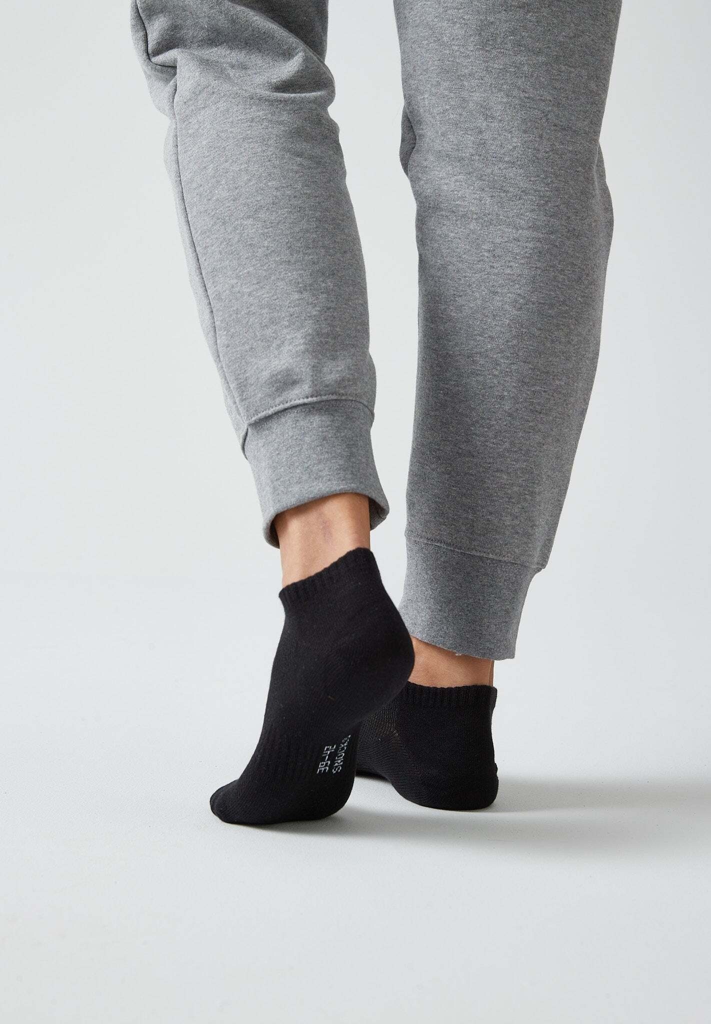 SNOCKS Sneakersocken Kurze Sneaker Socken für Herren & Damen (6-Paar) aus atmungsaktiver Naturfaser