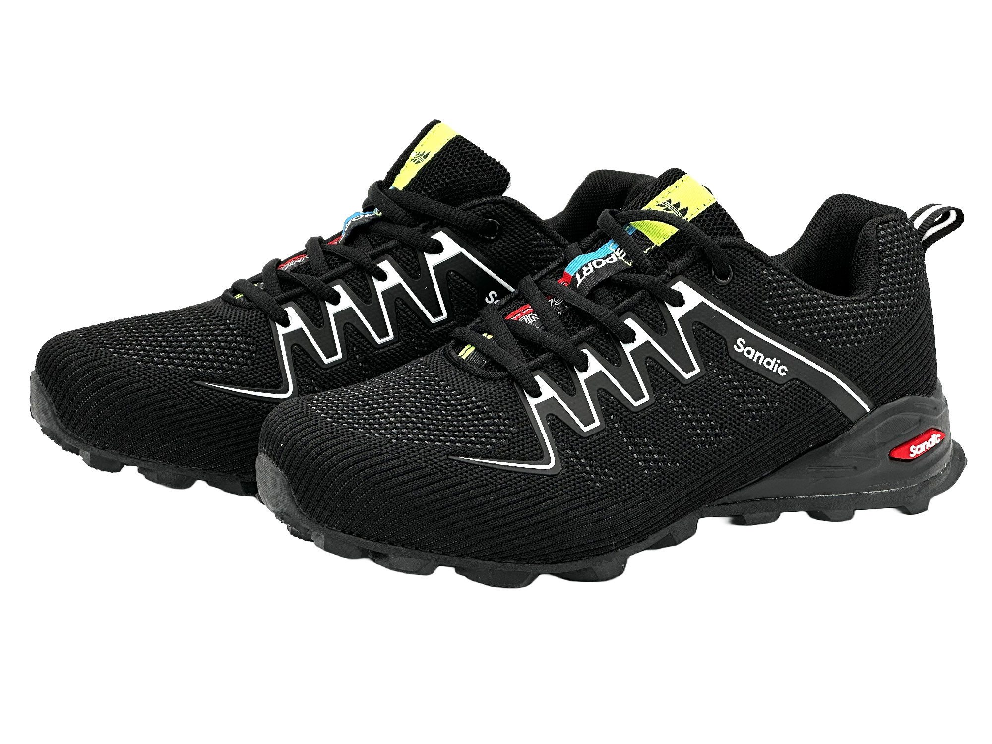 Nowaland Leichte und Bequeme Laufschuhe Sportschuhe Sneaker leicht, Komfortabel, Atmungsaktiv