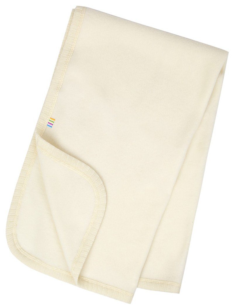 Babydecke, Joha, Babydecke aus Wollfleece